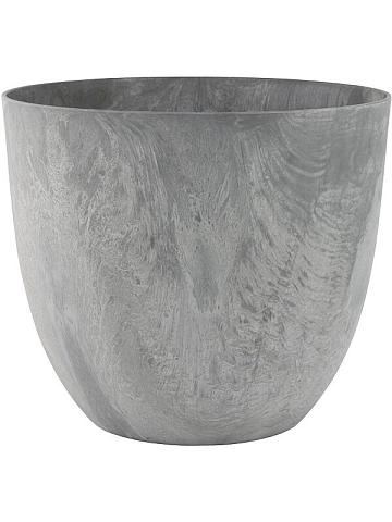 Кашпо Artstone bola pot grey Кашпо Artstone bola pot grey