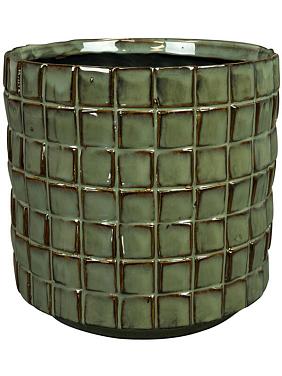 Кашпо Stian pot moss green Кашпо Stian pot moss green