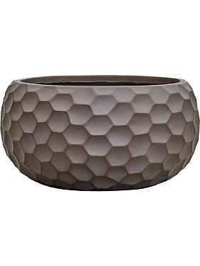 Кашпо Baq tortuga globe chocolate brown Кашпо Baq tortuga globe chocolate brown