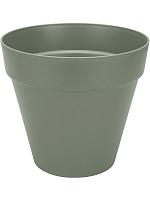 Кашпо Loft urban round pistachio green D29 H26 см Кашпо Loft urban round pistachio green D29 H26 см