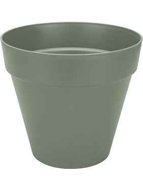 Кашпо Loft urban round pistachio green