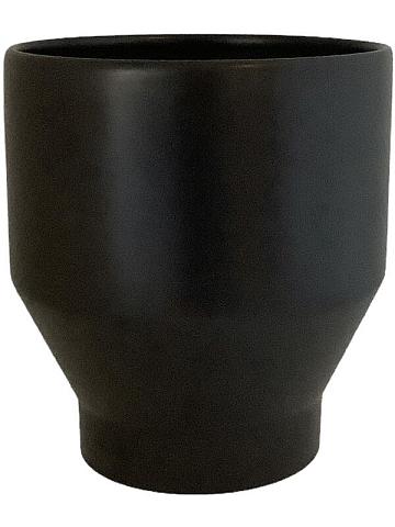 Кашпо Land pot matt anthracite Кашпо Land pot matt anthracite