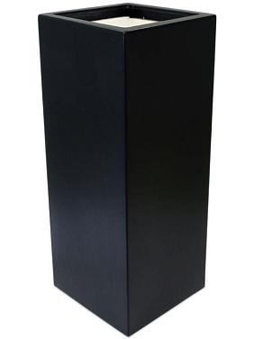 Кашпо Vepo carya square anthracite Кашпо Vepo carya square anthracite