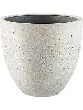 Кашпо Grigio egg pot antique white Кашпо Grigio egg pot antique white