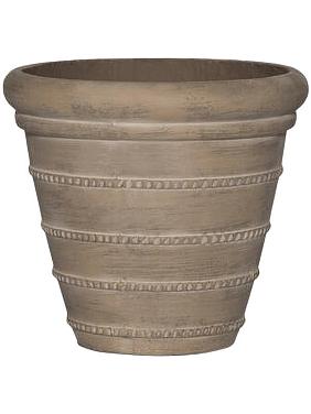 Кашпо Treasure selena s chalk beige Кашпо Treasure selena s chalk beige