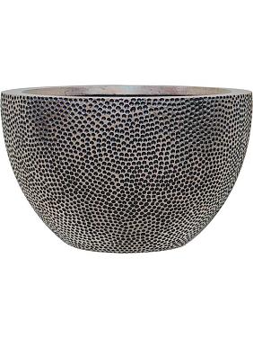 Кашпо Baq opus hit bowl silver Кашпо Baq opus hit bowl silver