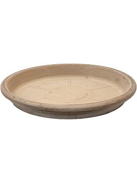 Поддон Terra cotta saucer grey Поддон Terra cotta saucer grey