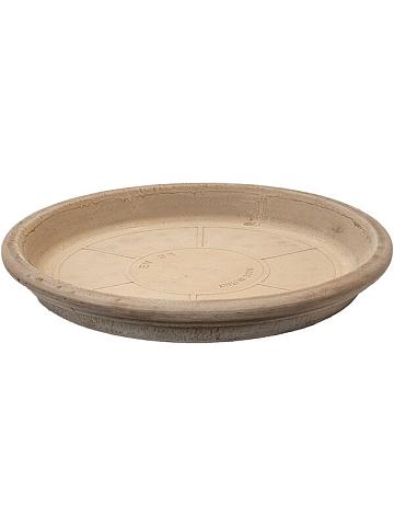 Поддон Terra cotta saucer grey Поддон Terra cotta saucer grey