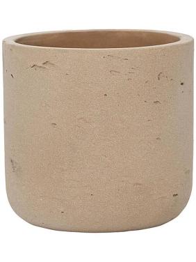 Кашпо Rough charlie xl clay washed Кашпо Rough charlie xl clay washed