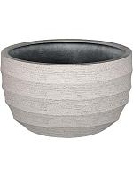 Кашпо Bordo new egg pot low sand D80 H47 см