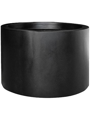 Кашпо Fiberstone jumbo max middle high m black Кашпо Fiberstone jumbo max middle high m black