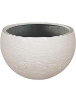 Кашпо Terreno elena sand D90 H57 см