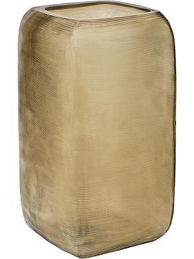 Ваза Vase lines cut smoke Ваза Vase lines cut smoke