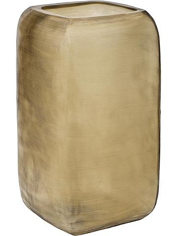 Ваза Vase lines cut smoke Ваза Vase lines cut smoke