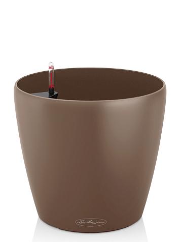 Кашпо Lechuza Classico Color 43 мускатный