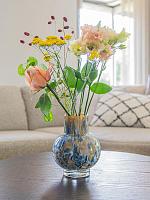 Ваза Camil vase beach D15 H19 см