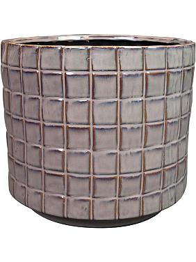 Кашпо Stian pot deep purple Кашпо Stian pot deep purple