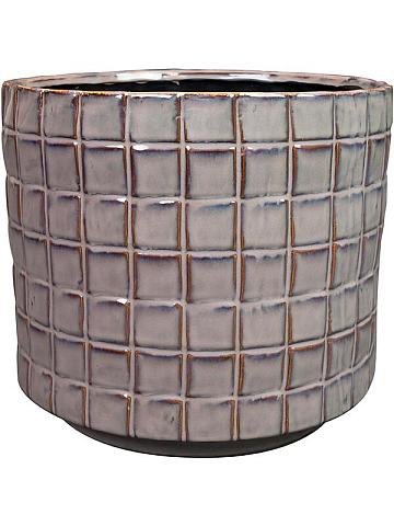 Кашпо Stian pot deep purple Кашпо Stian pot deep purple