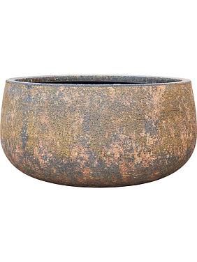 Кашпо Baq atlas bowl brown Кашпо Baq atlas bowl brown