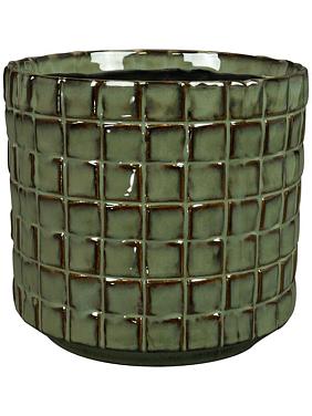 Кашпо Stian pot moss green Кашпо Stian pot moss green