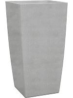 Кашпо Baq ecoline phoenix regular kubis L49 W49 H91 см Кашпо Baq ecoline phoenix regular kubis L49 W49 H91 см