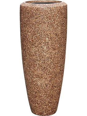 Кашпо Baq naturescast partner natural (с техническим горшком)