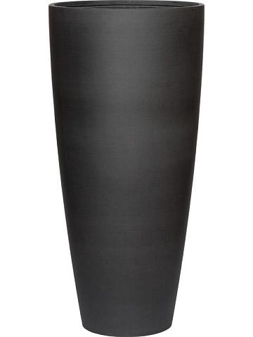 Кашпо Refined dax xl volcano black Кашпо Refined dax xl volcano black