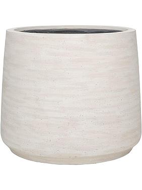 Кашпо Urban jumbo patt m ivory washed Кашпо Urban jumbo patt m ivory washed