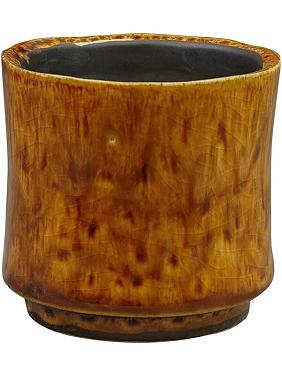 Кашпо Nolan pot camel Кашпо Nolan pot camel