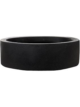 Кашпо Fiberstone max low xs black Кашпо Fiberstone max low xs black