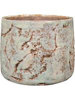 Кашпо Masha pot mint D19 H15 см Кашпо Masha pot mint D19 H15 см