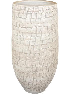 Ваза Renzo pot tall sand Ваза Renzo pot tall sand