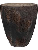Кашпо Oyster bernd xl imperial brown D66 H74 см