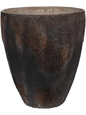 Кашпо Oyster bernd xl imperial brown Кашпо Oyster bernd xl imperial brown