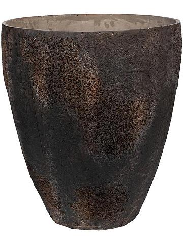 Кашпо Oyster bernd xl imperial brown Кашпо Oyster bernd xl imperial brown