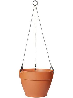 Кашпо подвесное Vibia campana hanging basket terra Кашпо подвесное Vibia campana hanging basket terra