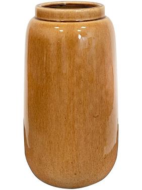 Ваза Nine pot tall caramel Ваза Nine pot tall caramel
