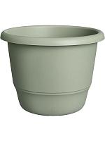 Кашпо Amiga round thyme green D40 H30 см