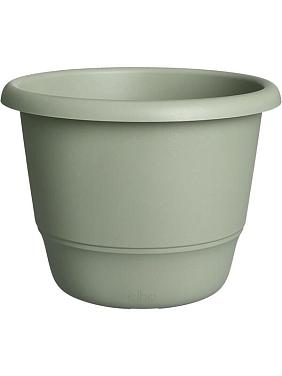 Кашпо Amiga round thyme green Кашпо Amiga round thyme green