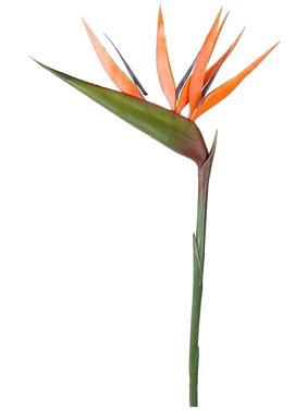Цветок Стрелиции искусственный