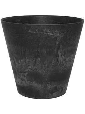 Кашпо Artstone claire pot black Кашпо Artstone claire pot black