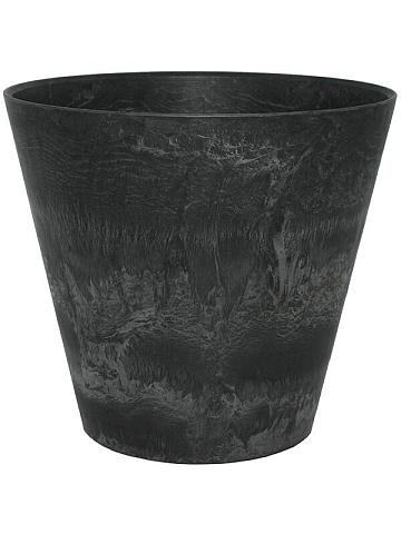 Кашпо Artstone claire pot black Кашпо Artstone claire pot black
