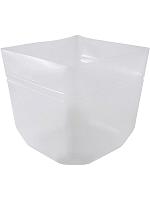 Вставка силиконовая квадратная L32 W32 H30 см