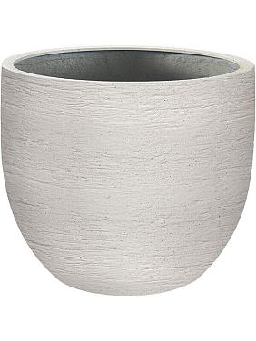 Кашпо Terreno new egg pot sand Кашпо Terreno new egg pot sand