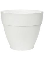 Кашпо Vibia campana round white D30 H26 см Кашпо Vibia campana round white D30 H26 см