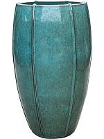 Кашпо Moda emperor turquoise D43 H74 см Кашпо Moda emperor turquoise D43 H74 см