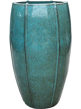 Кашпо Moda emperor turquoise Кашпо Moda emperor turquoise