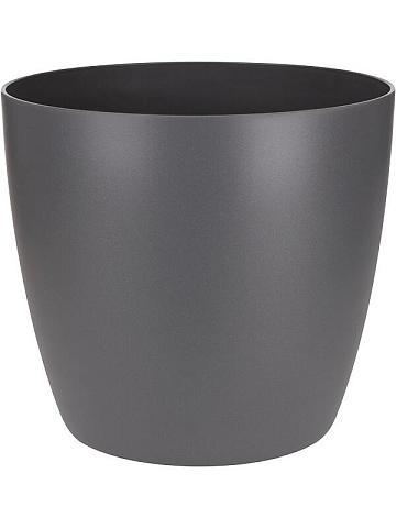 Кашпо Brussels® round anthracite Кашпо Brussels® round anthracite