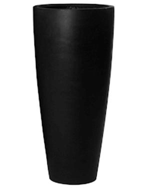 Кашпо Fiberstone dax xl black Кашпо Fiberstone dax xl black