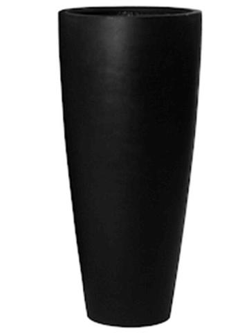 Кашпо Fiberstone dax xl black Кашпо Fiberstone dax xl black